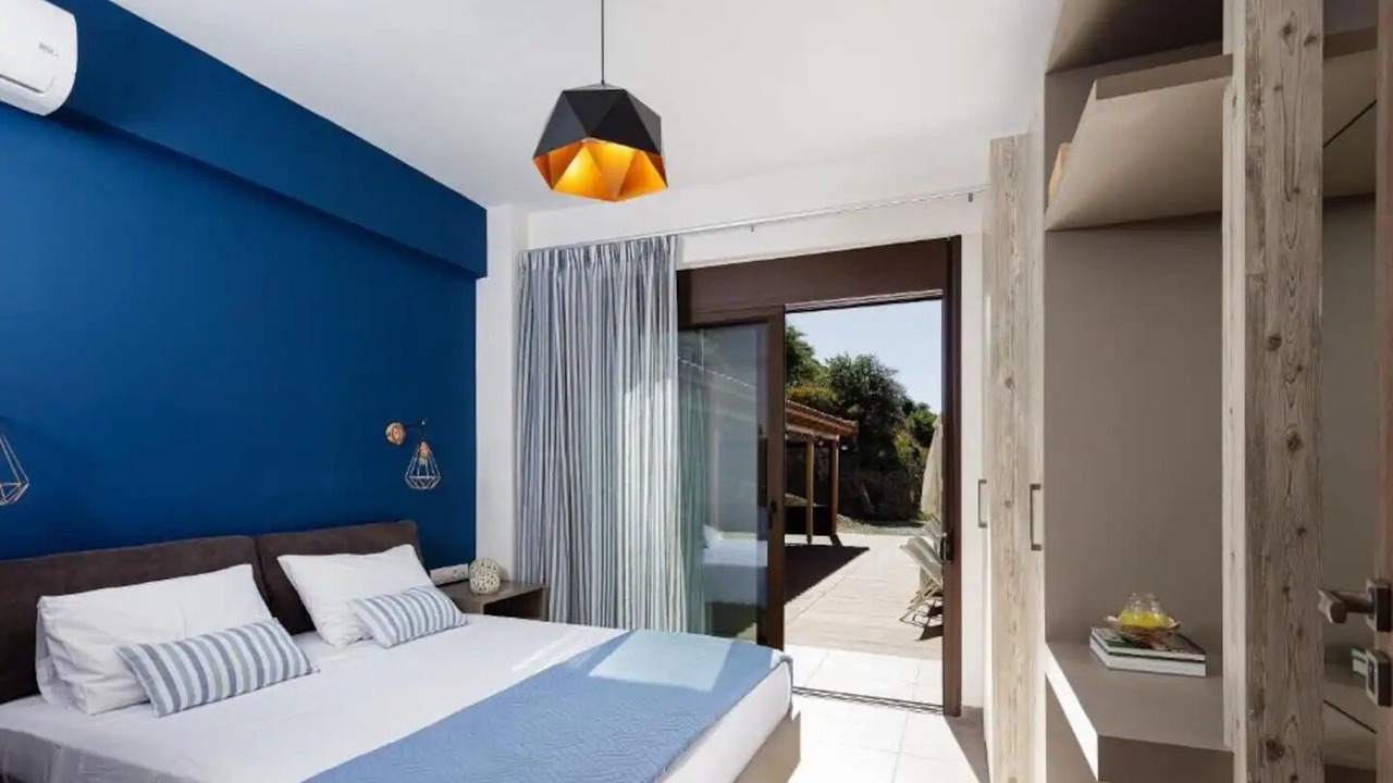 Photo of Bedroom in Rodakino