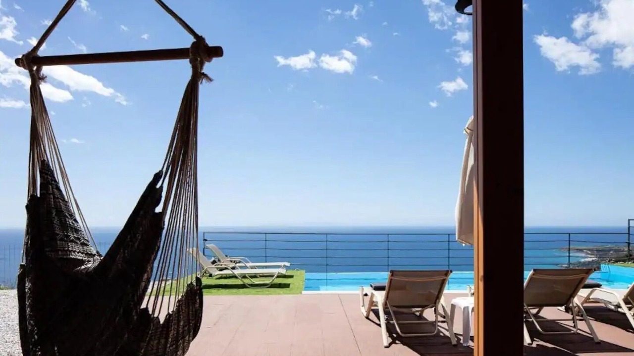 Photo of Patio Balcony in Rodakino