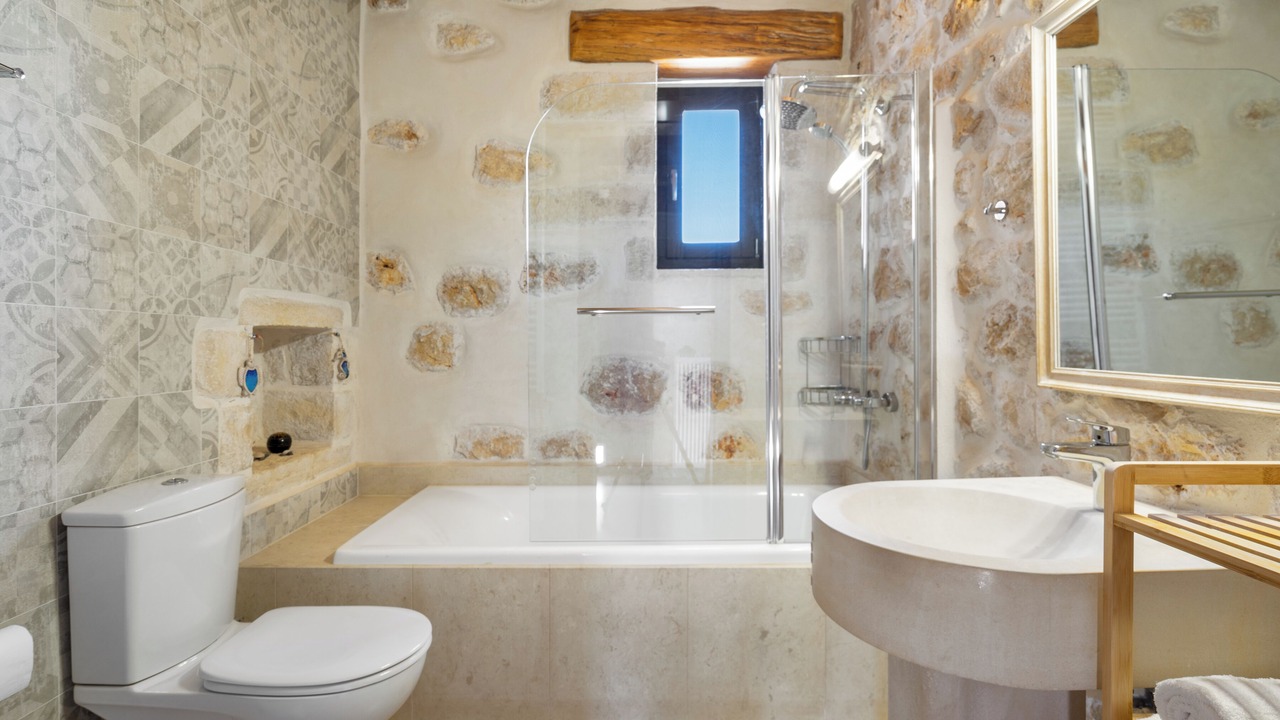 Photo of Bathroom in Apokoronas