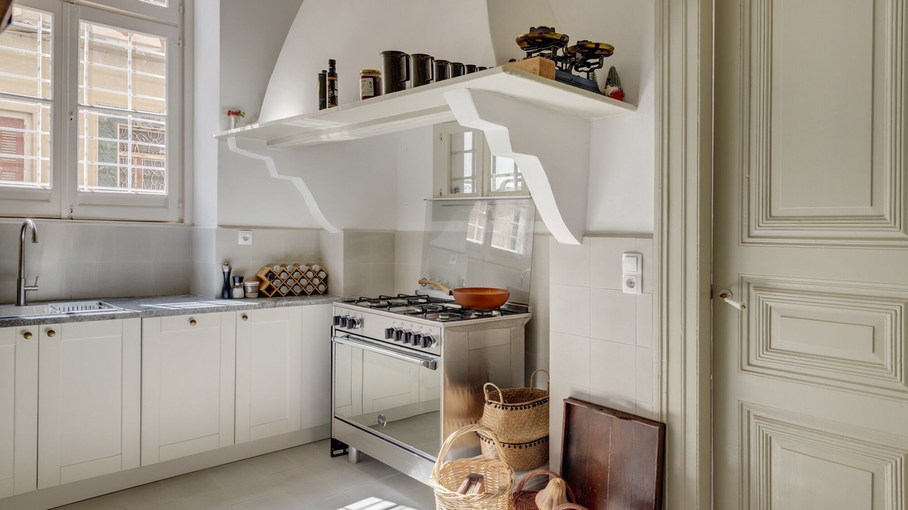 Photo of Kitchen in Ermoupoli