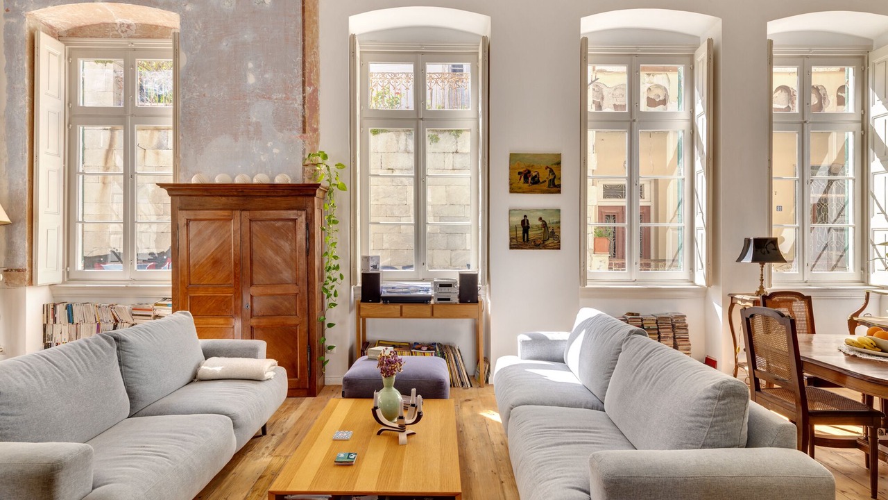 Photo of Livingroom in Ermoupoli