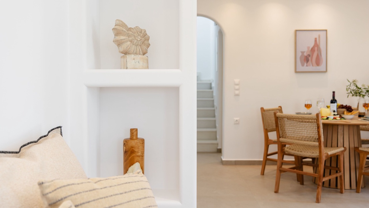 Photo of Livingroom in Agia Anna