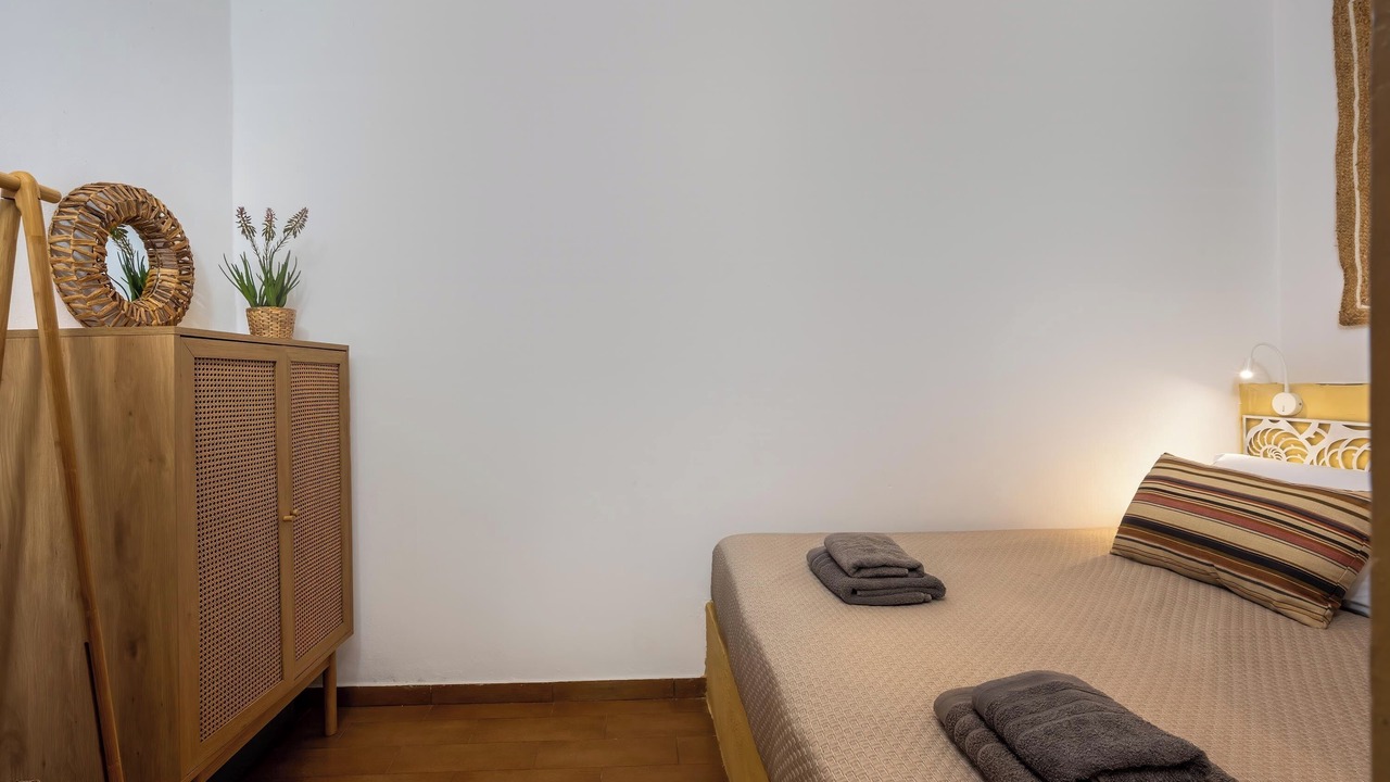 Photo of Bedroom in Symi