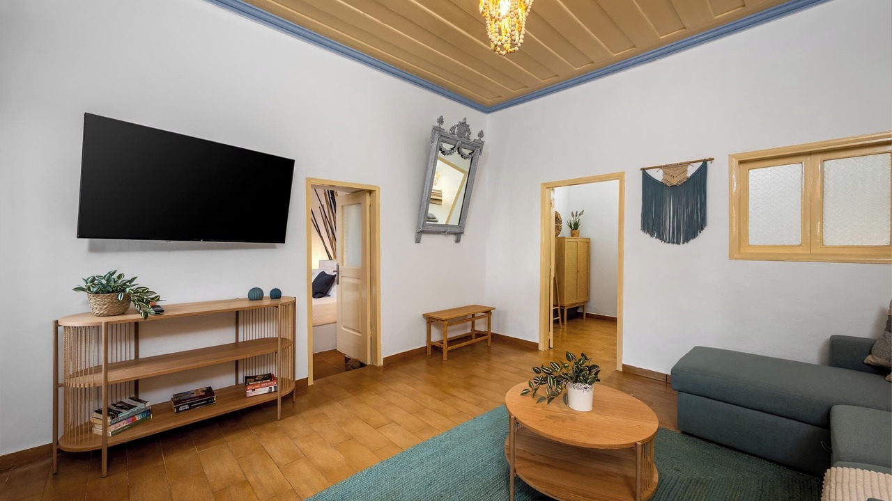 Photo of Livingroom in Symi