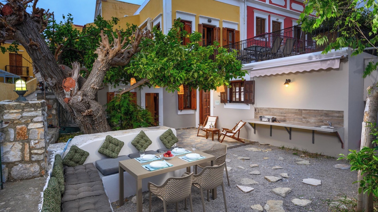 Photo of Outdoor in Symi