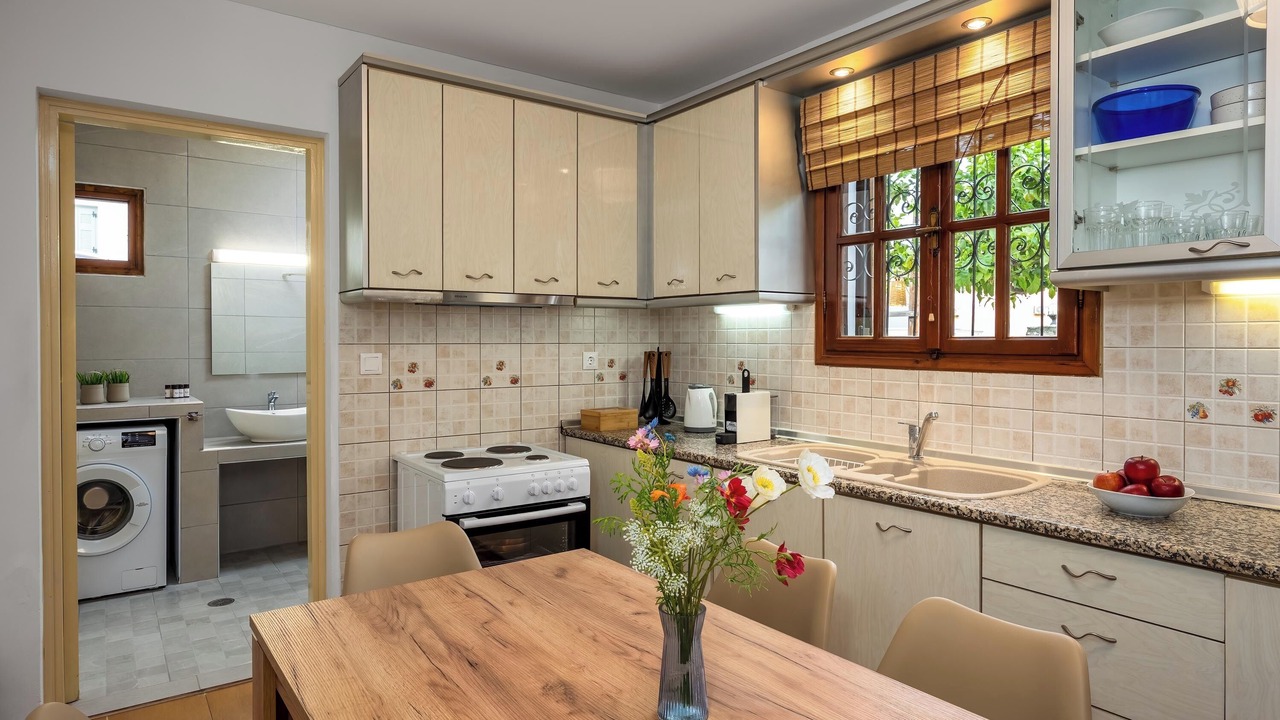 Photo of Kitchen in Symi