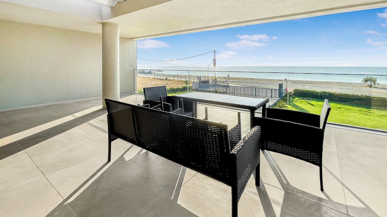 Photo of Patio Balcony in Paralio Astros
