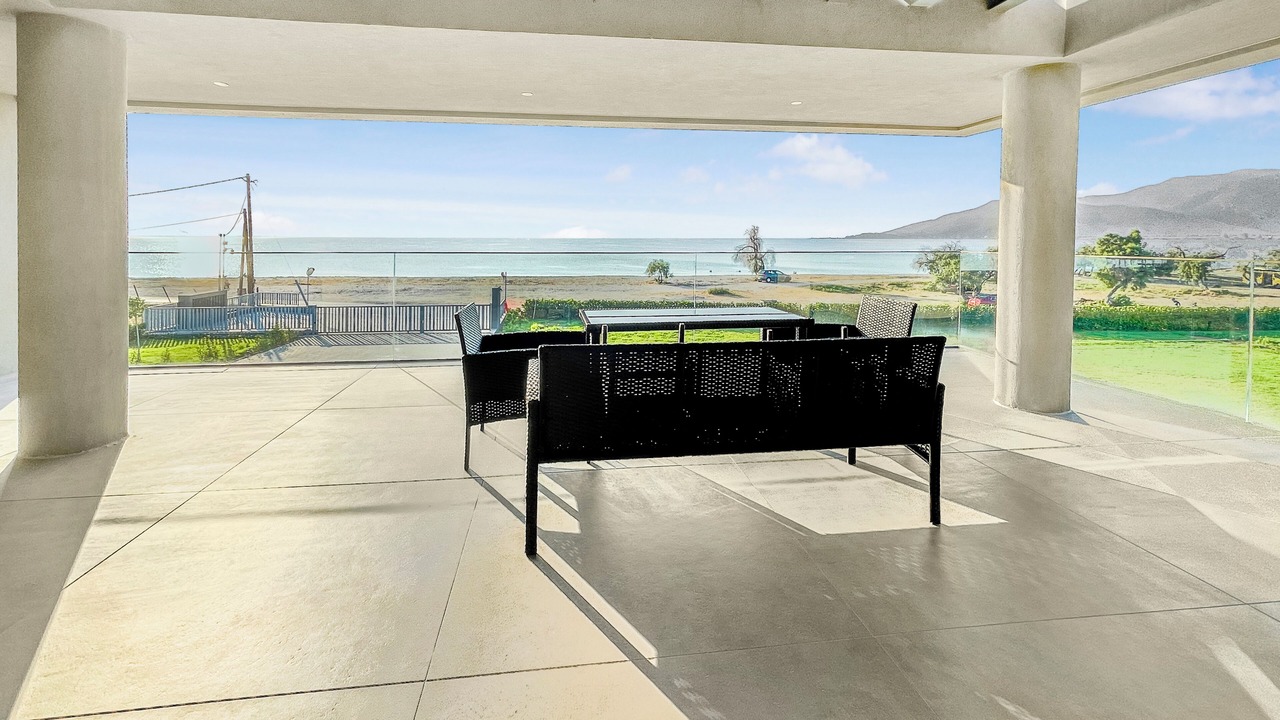 Photo of Patio Balcony in Paralio Astros
