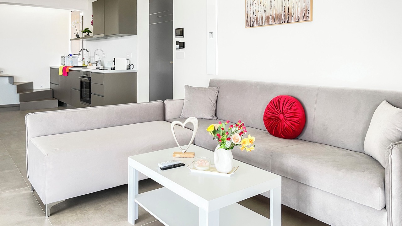 Photo of Livingroom in Paralio Astros