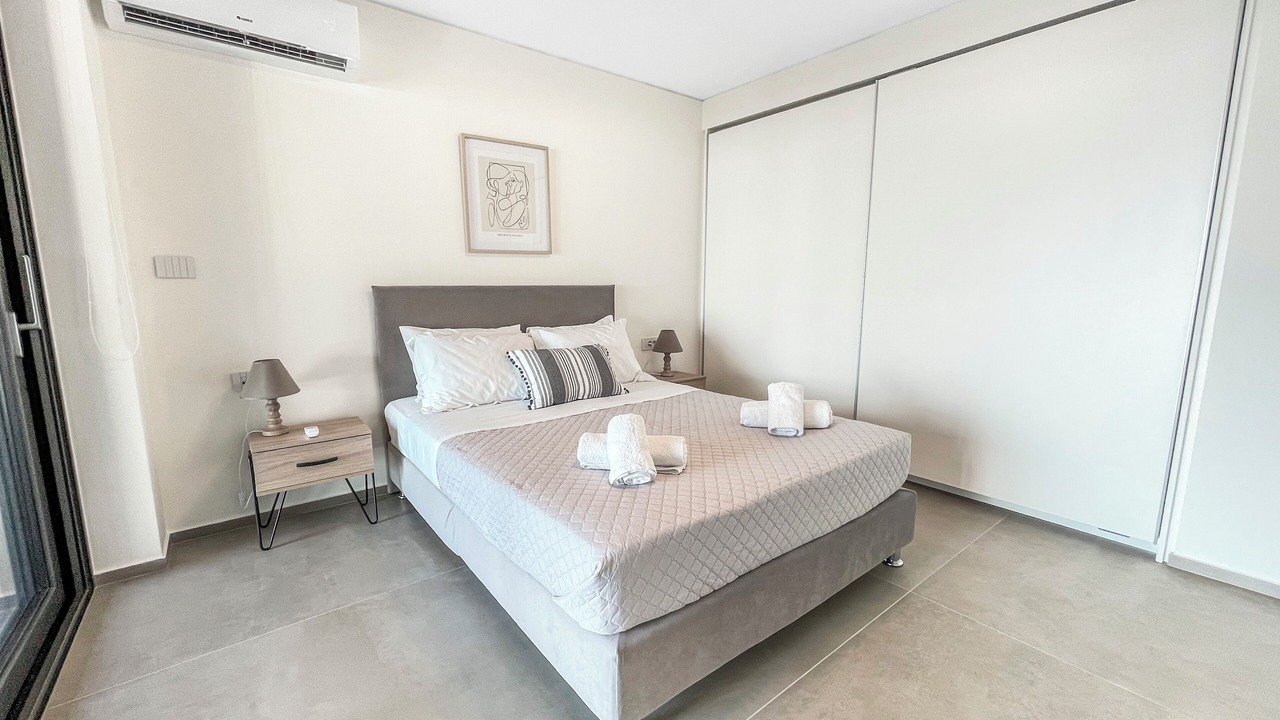 Photo of Bedroom in Paralio Astros