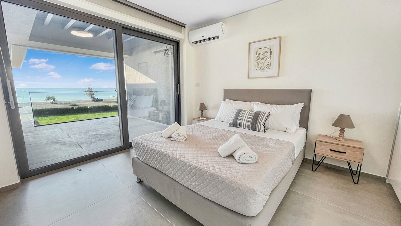 Photo of Bedroom in Paralio Astros