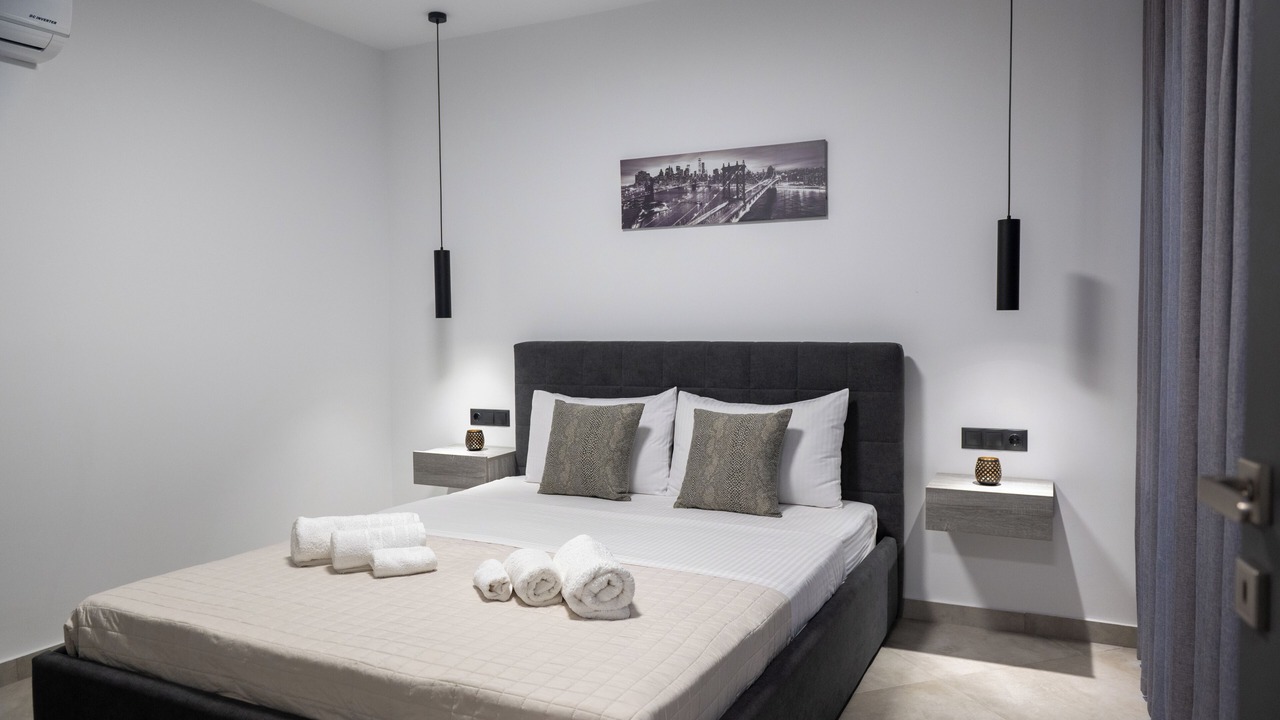 Photo of Bedroom in Kymi-Aliveri