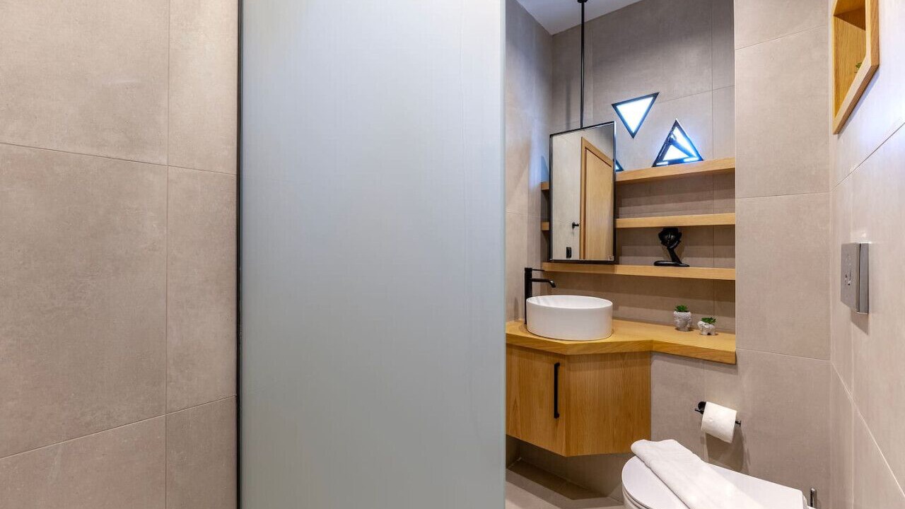 Photo of Bathroom in Kardamena