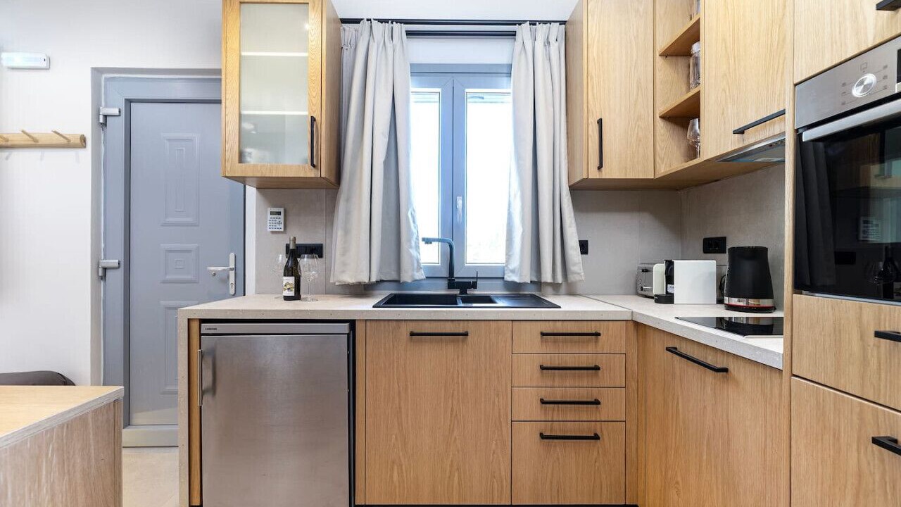 Photo of Kitchen in Kardamena