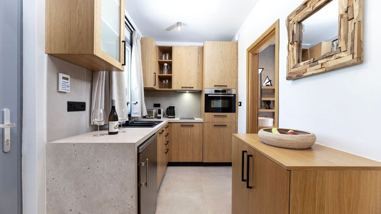 Photo of Kitchen in Kardamena