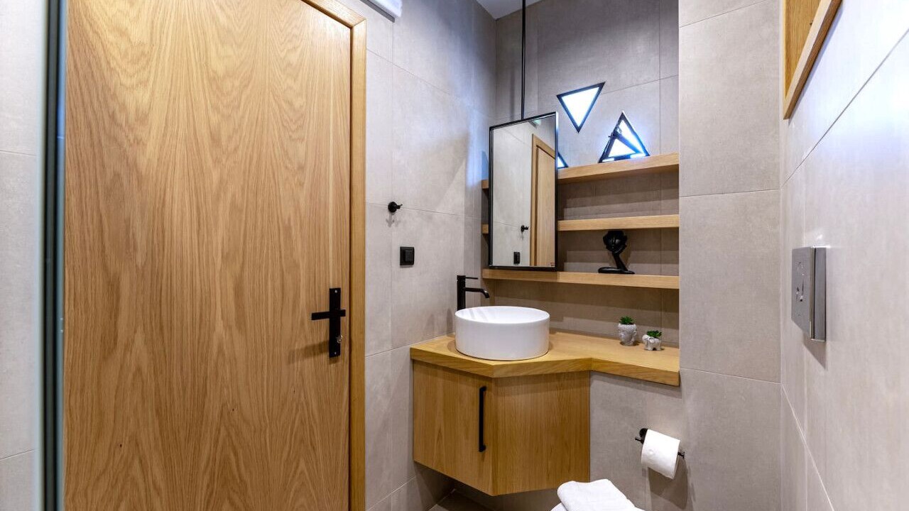Photo of Bathroom in Kardamena