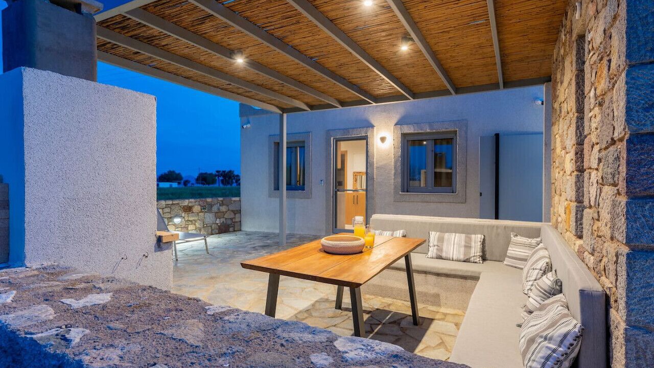 Photo of Patio Balcony in Kardamena