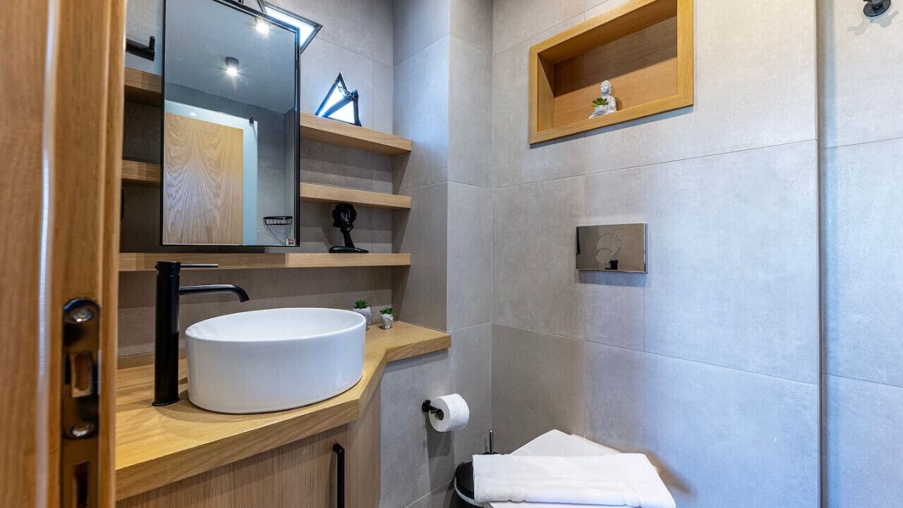 Photo of Bathroom in Kardamena