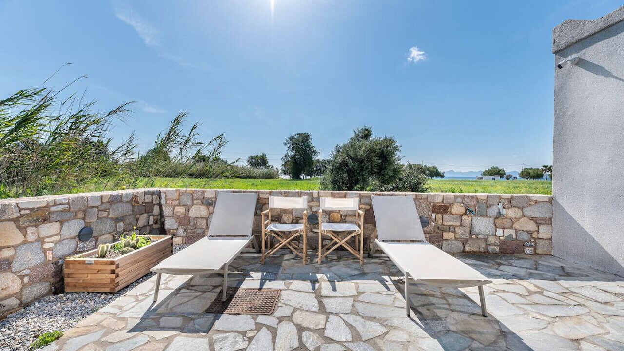 Photo of Patio Balcony in Kardamena