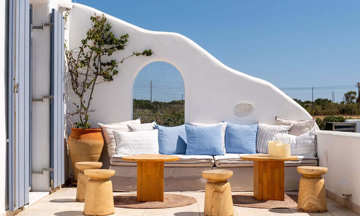 Photo of Patio Balcony in Ampelas
