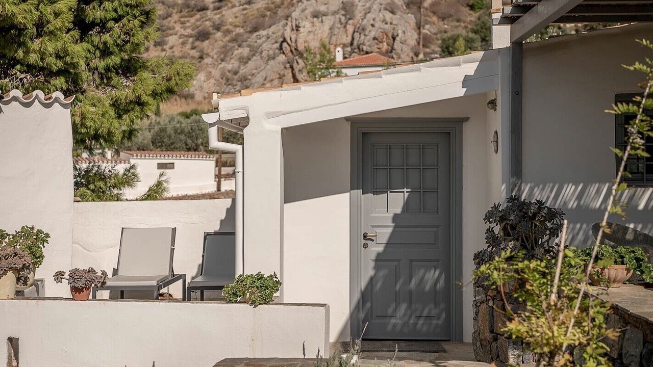 Photo of Patio Balcony in Hydra