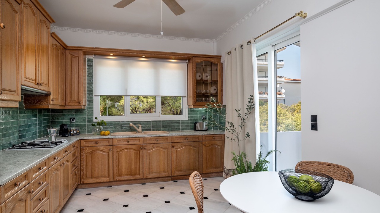 Photo of Kitchen in Vari-Voula-Vouliagmeni