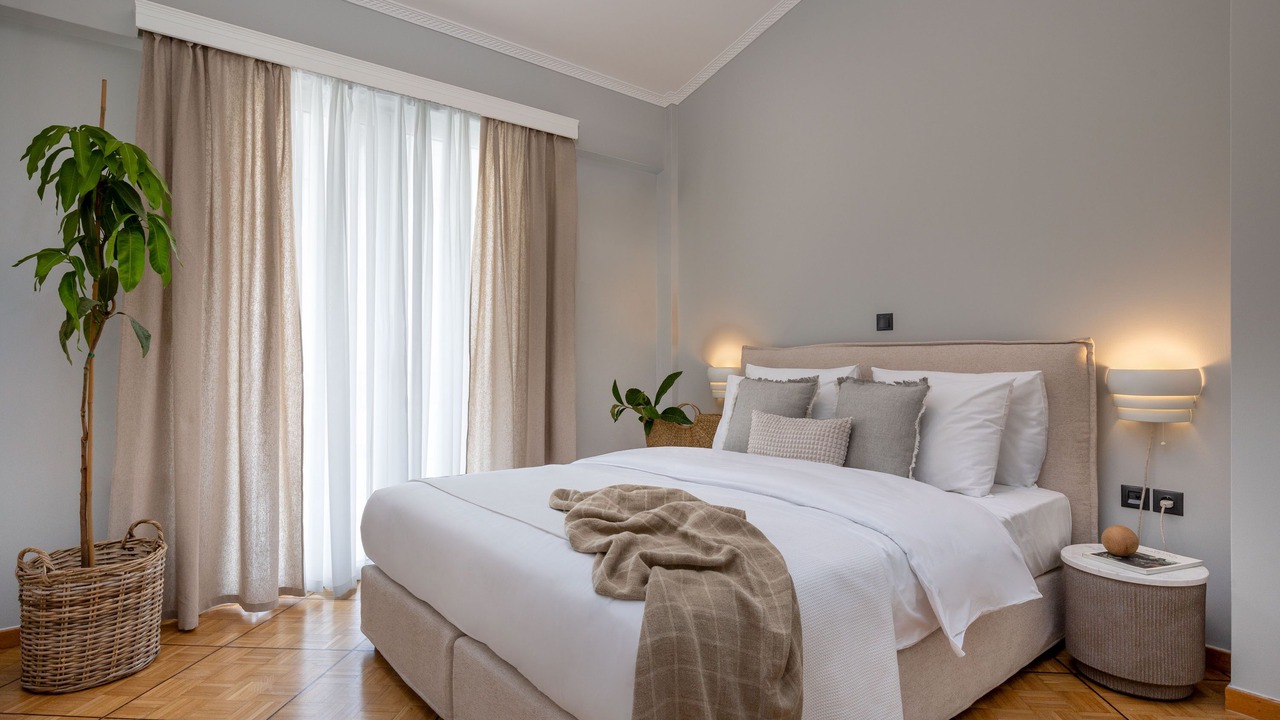 Photo of Bedroom in Vari-Voula-Vouliagmeni