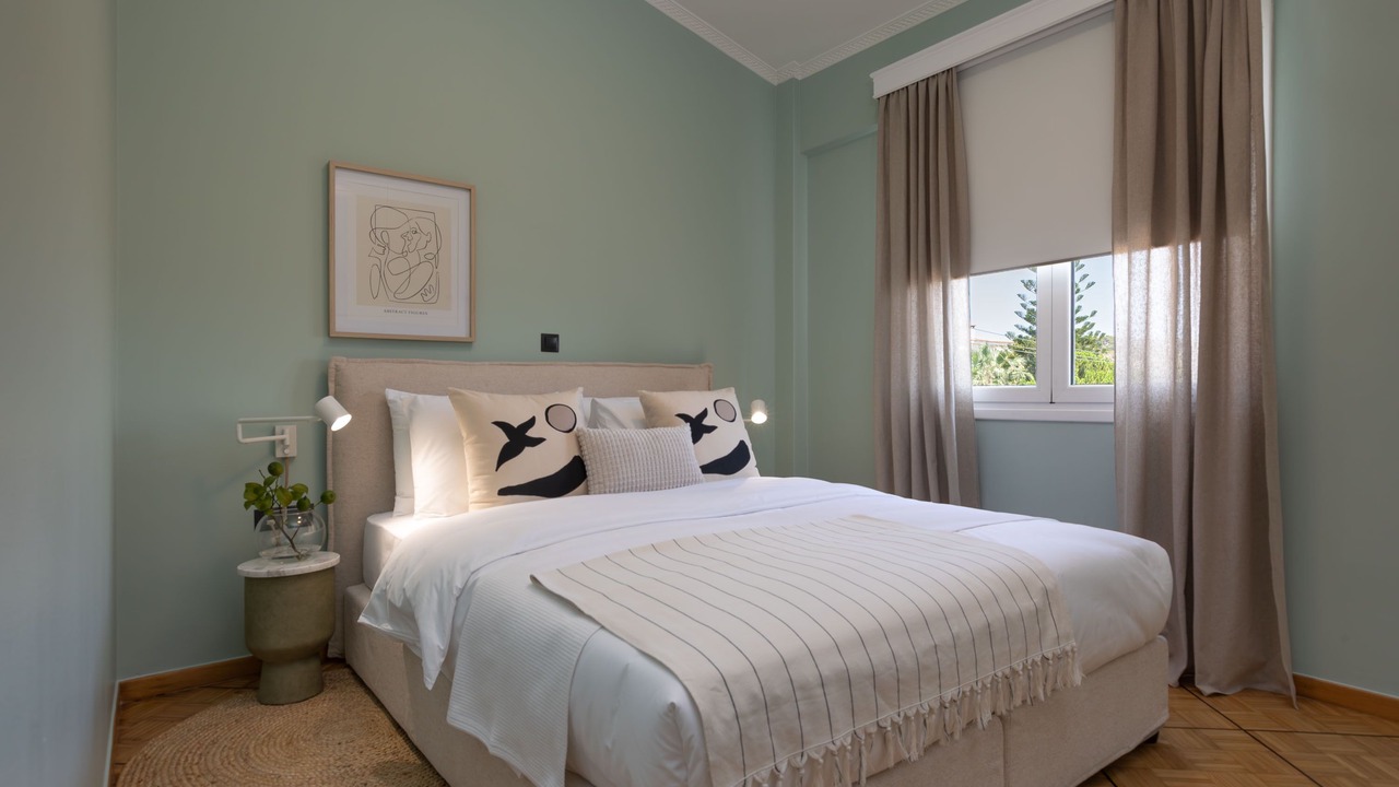 Photo of Bedroom in Vari-Voula-Vouliagmeni