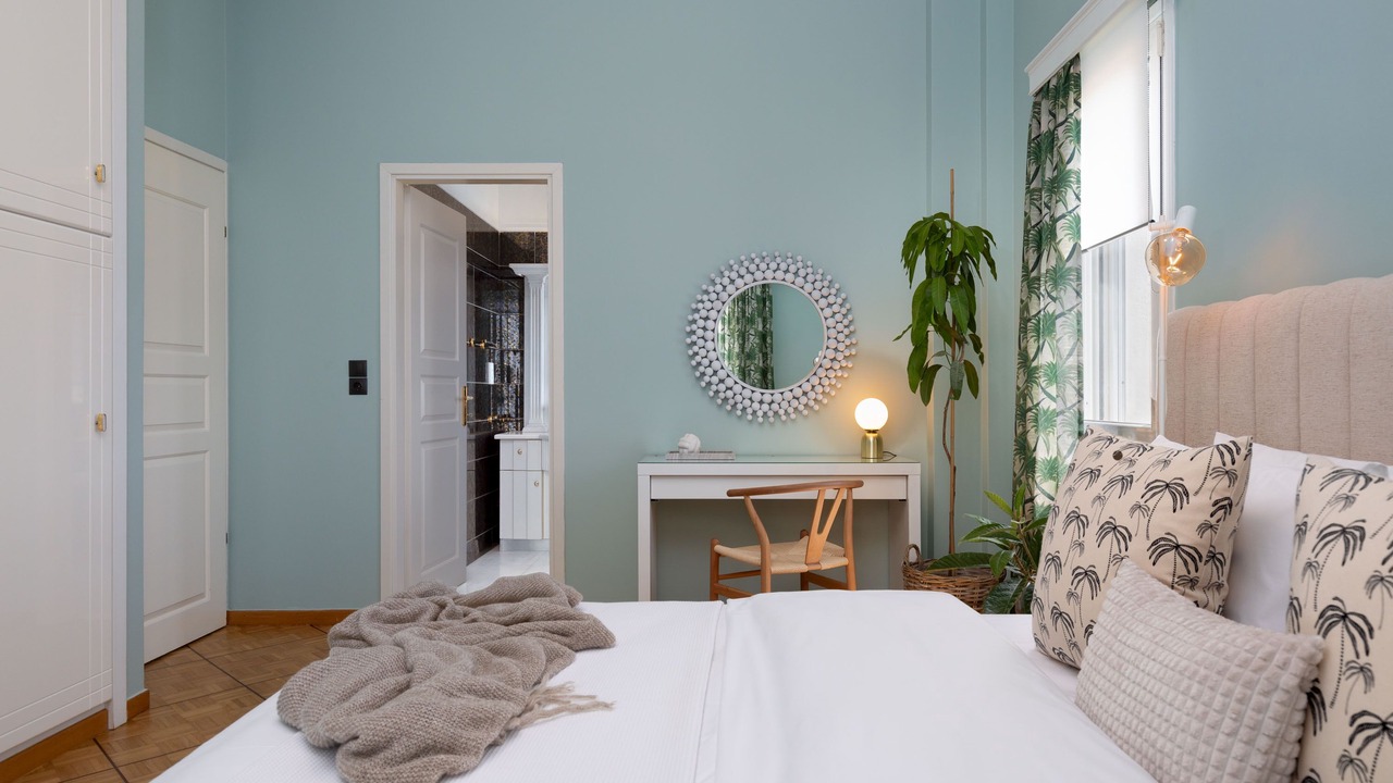 Photo of Bedroom in Vari-Voula-Vouliagmeni