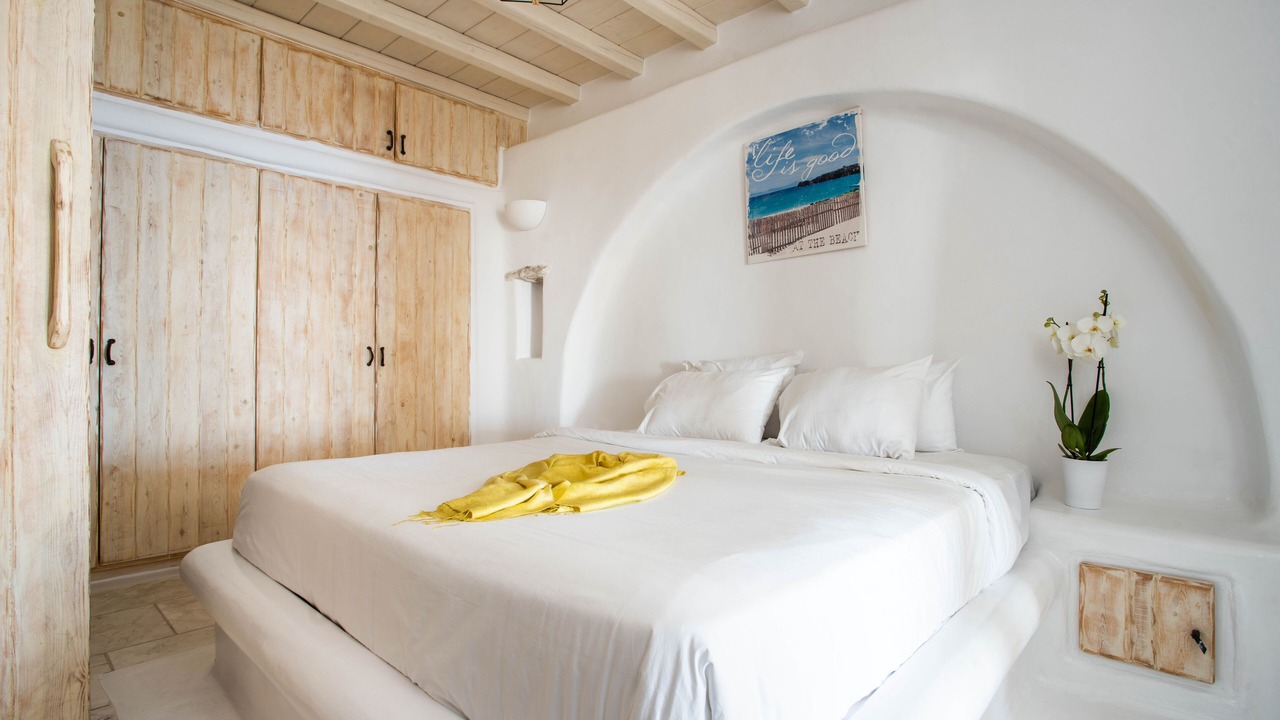 Photo of Bedroom in Tourlos