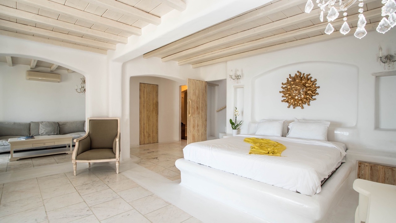 Photo of Bedroom in Tourlos