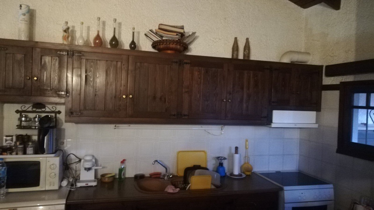 Photo of Kitchen in Melissopetra