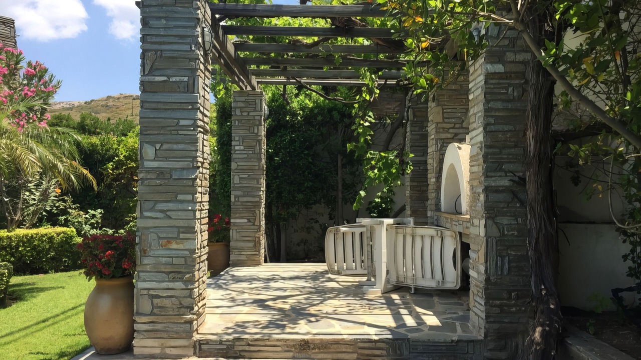 Photo of Patio Balcony in Palaia Fokaia
