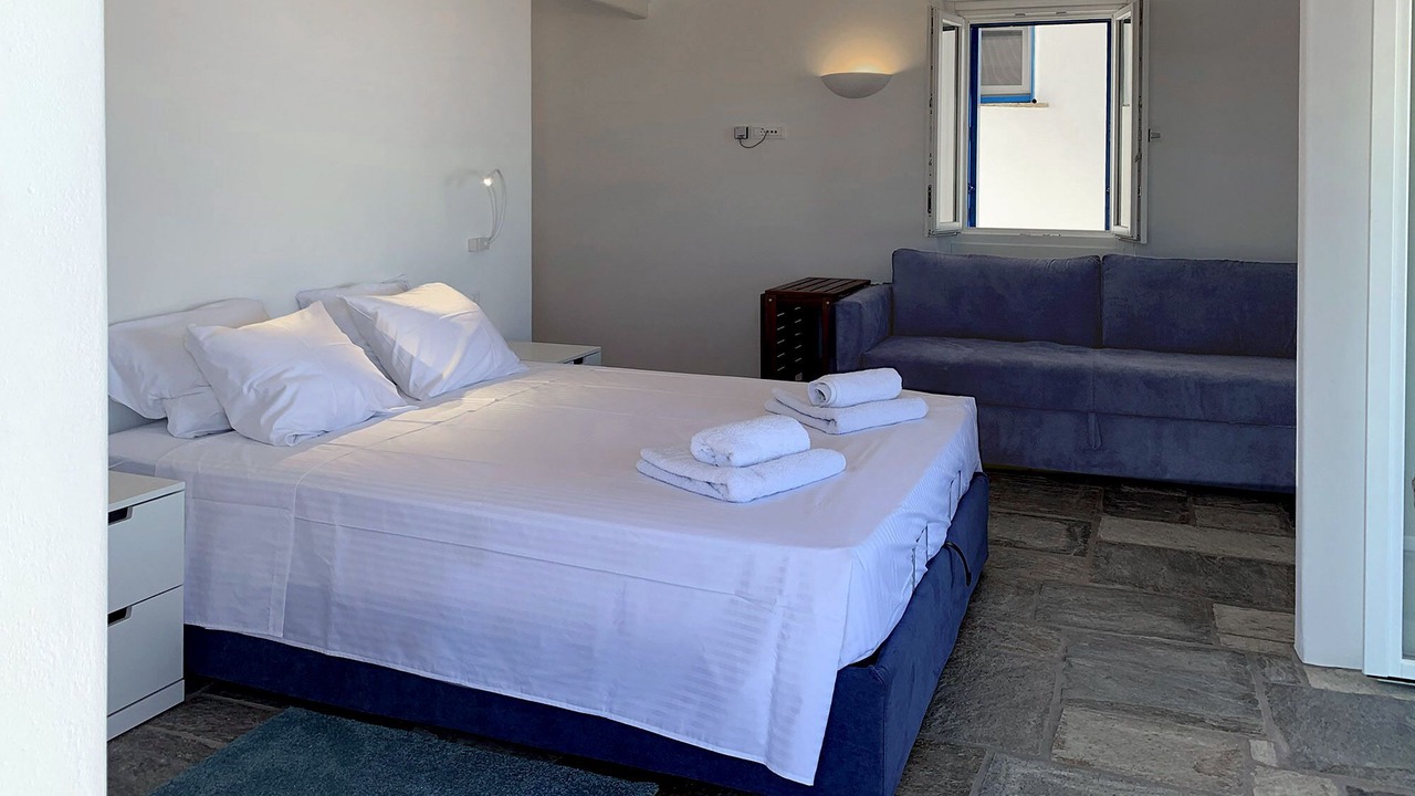 Photo of Bedroom in Mandrakia