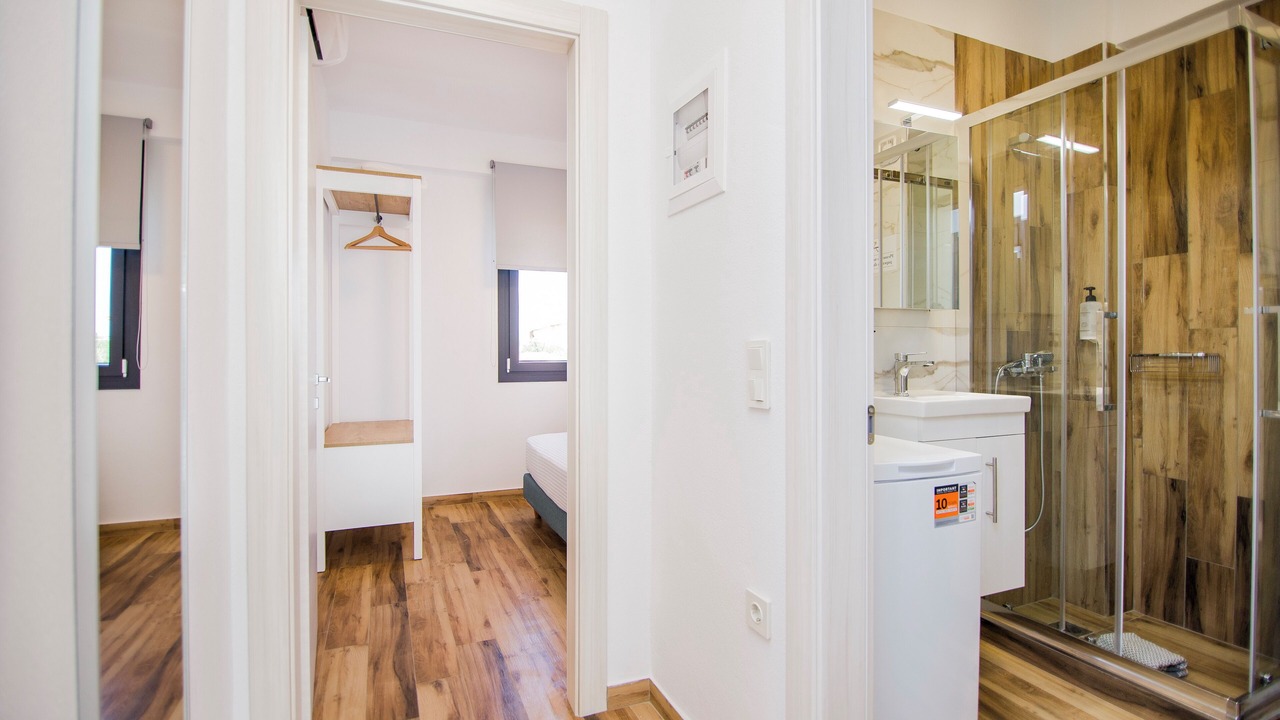 Photo of Bathroom in Paralia Ofryniou