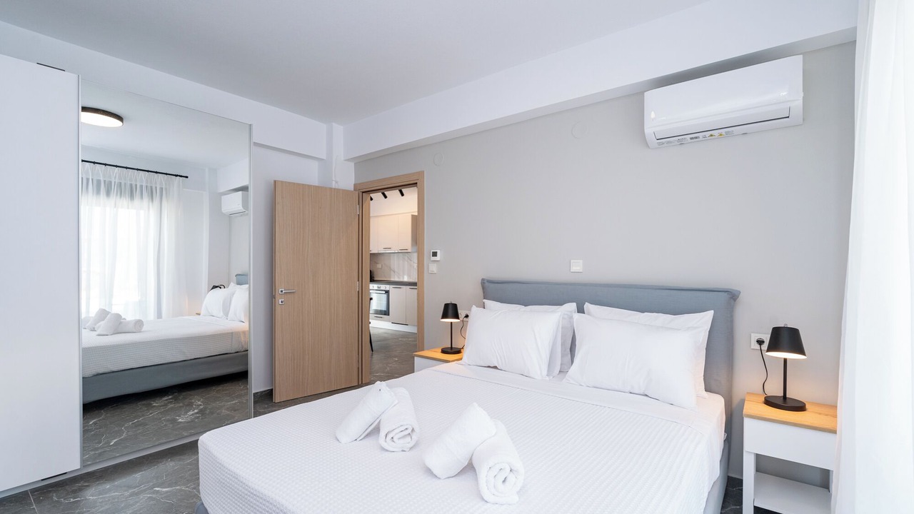Photo of Bedroom in Paralia Ofryniou