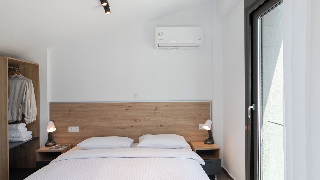 Photo of Bedroom in Paralia Ofryniou