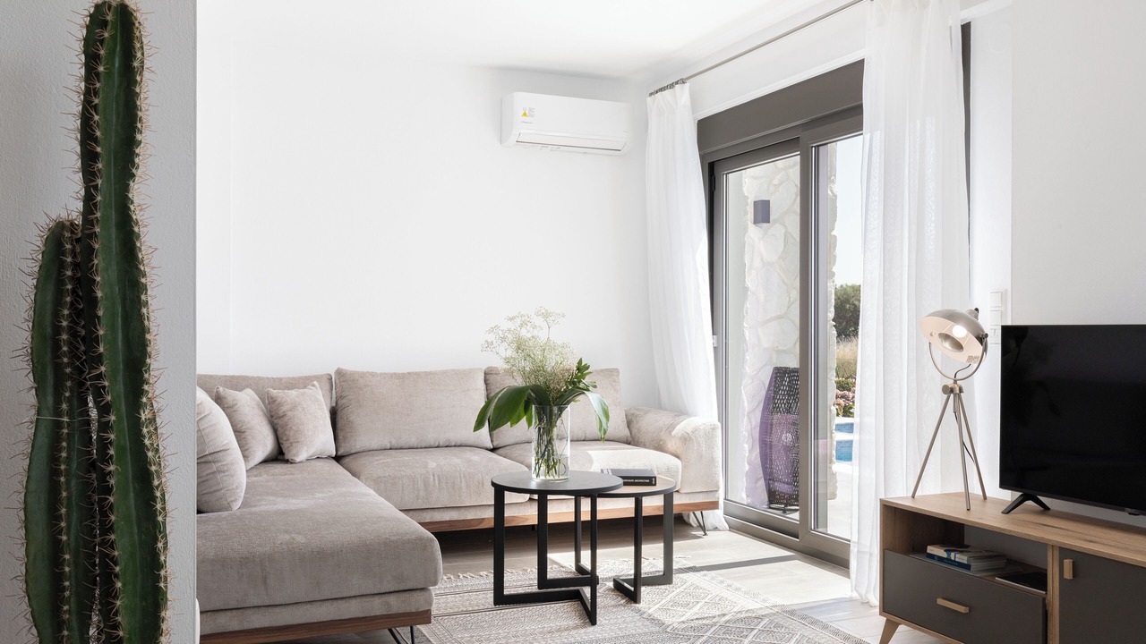 Photo of Livingroom in Paralia Ofryniou