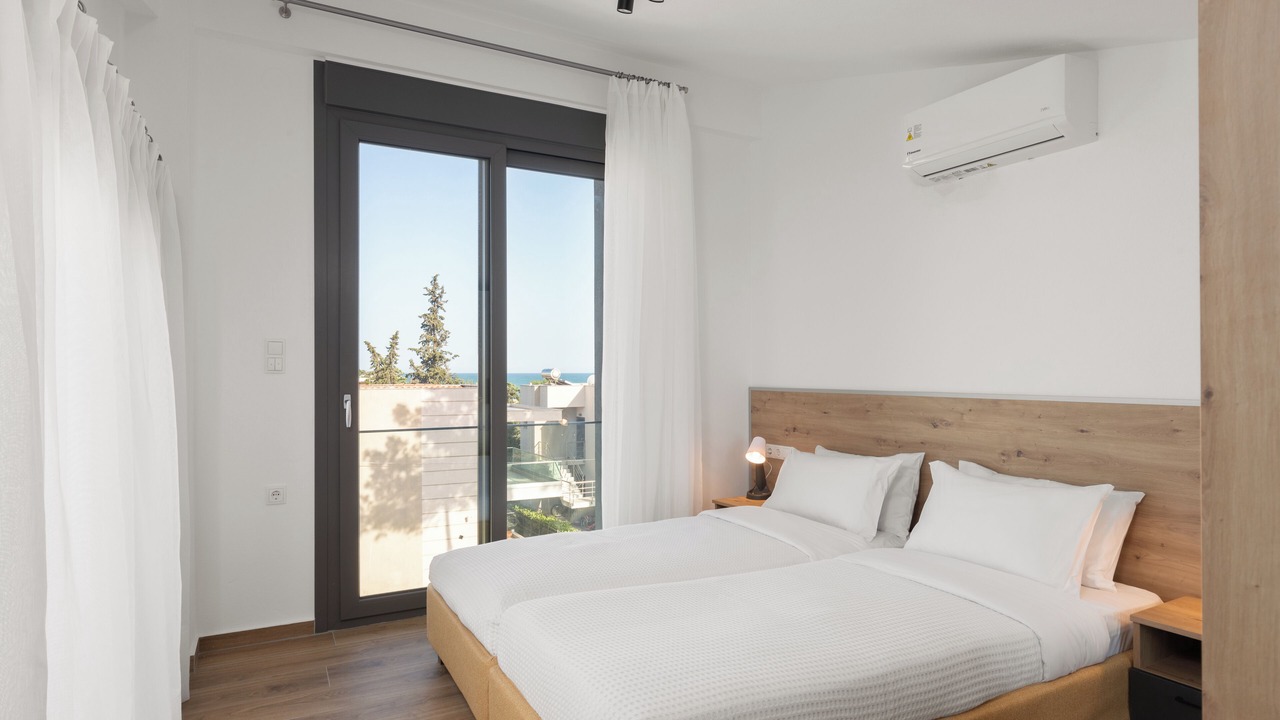 Photo of Bedroom in Paralia Ofryniou