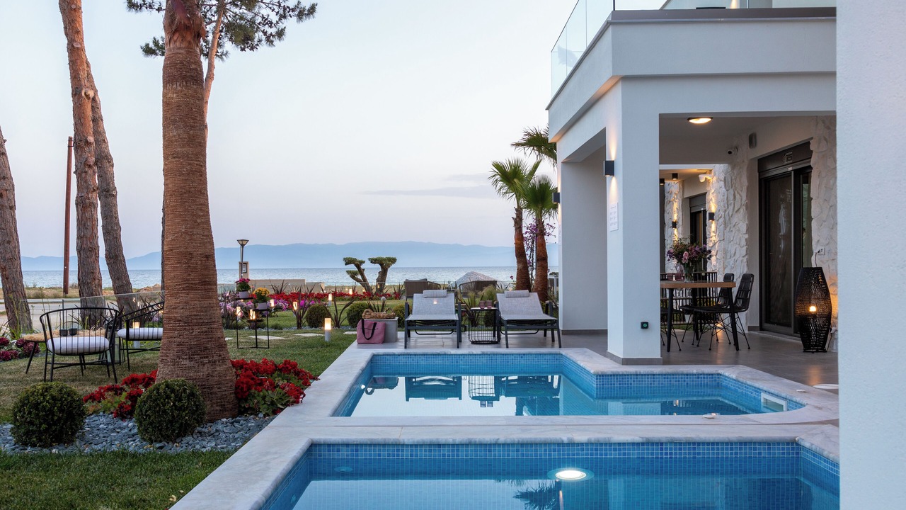 Photo of Outdoor in Paralia Ofryniou