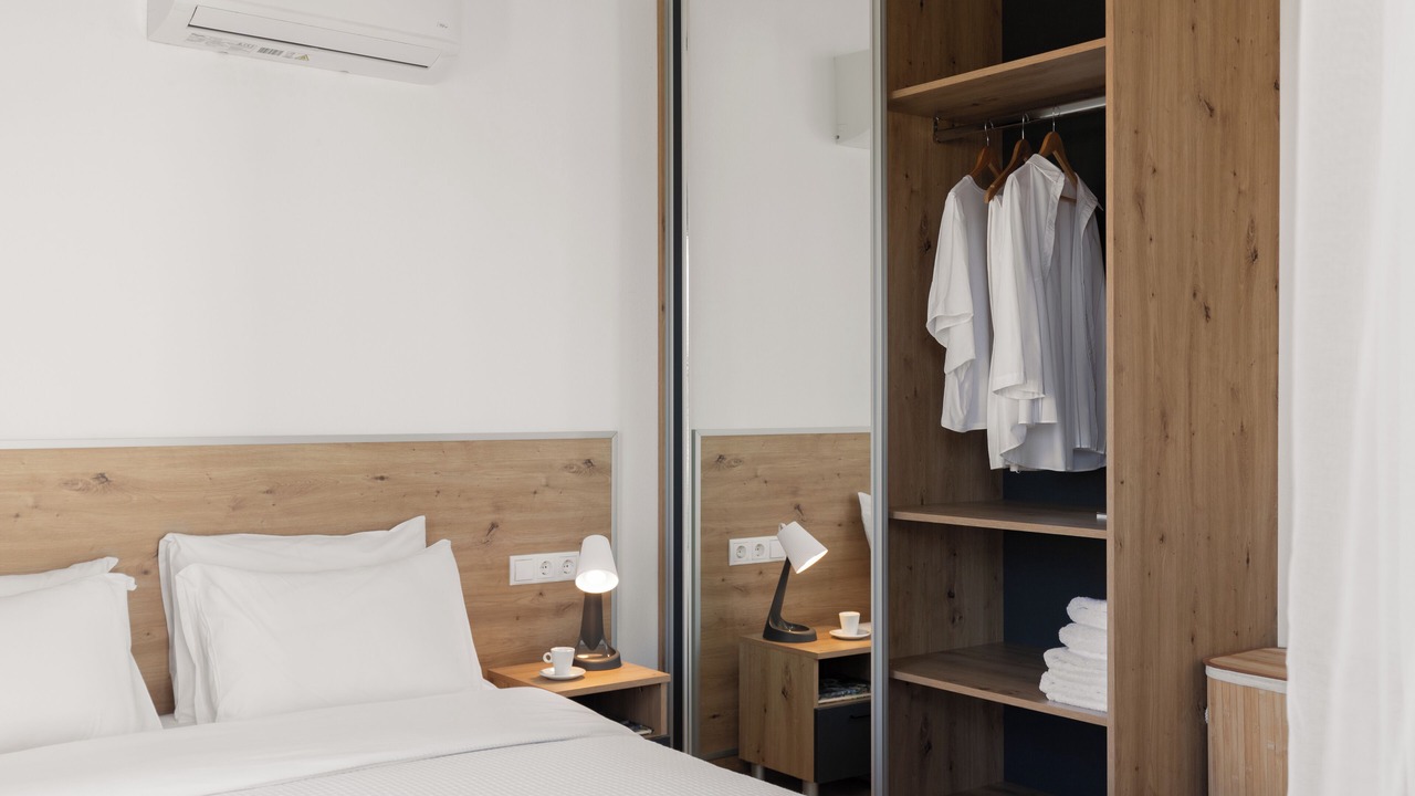 Photo of Bedroom in Paralia Ofryniou