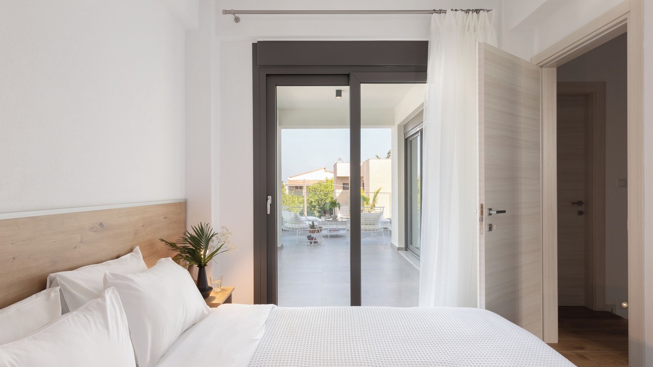 Photo of Bedroom in Paralia Ofryniou