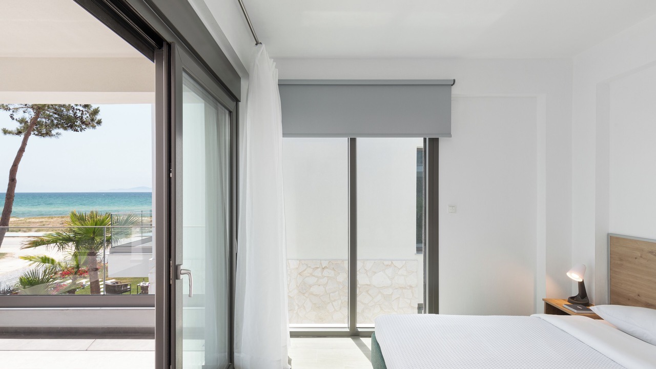 Photo of Bedroom in Paralia Ofryniou