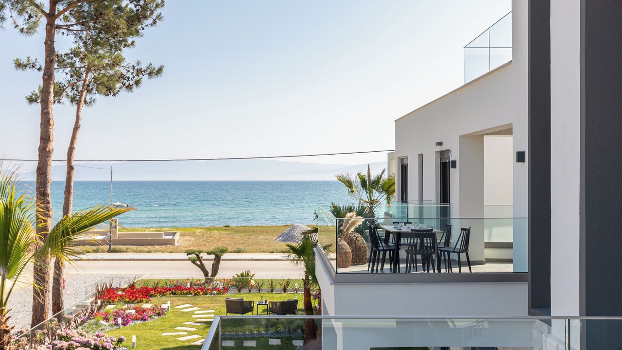 Photo of Outdoor in Paralia Ofryniou
