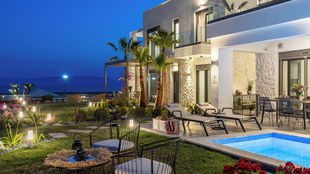Photo of Outdoor in Paralia Ofryniou
