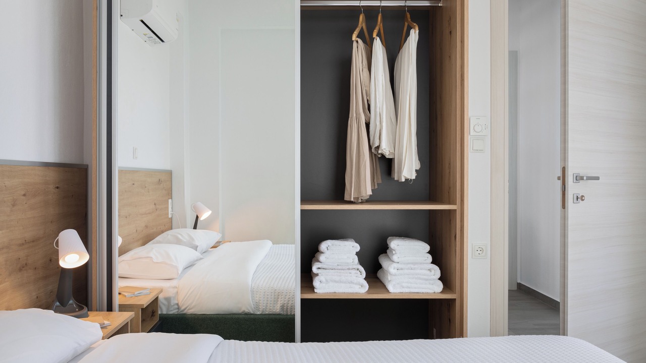 Photo of Bedroom in Paralia Ofryniou