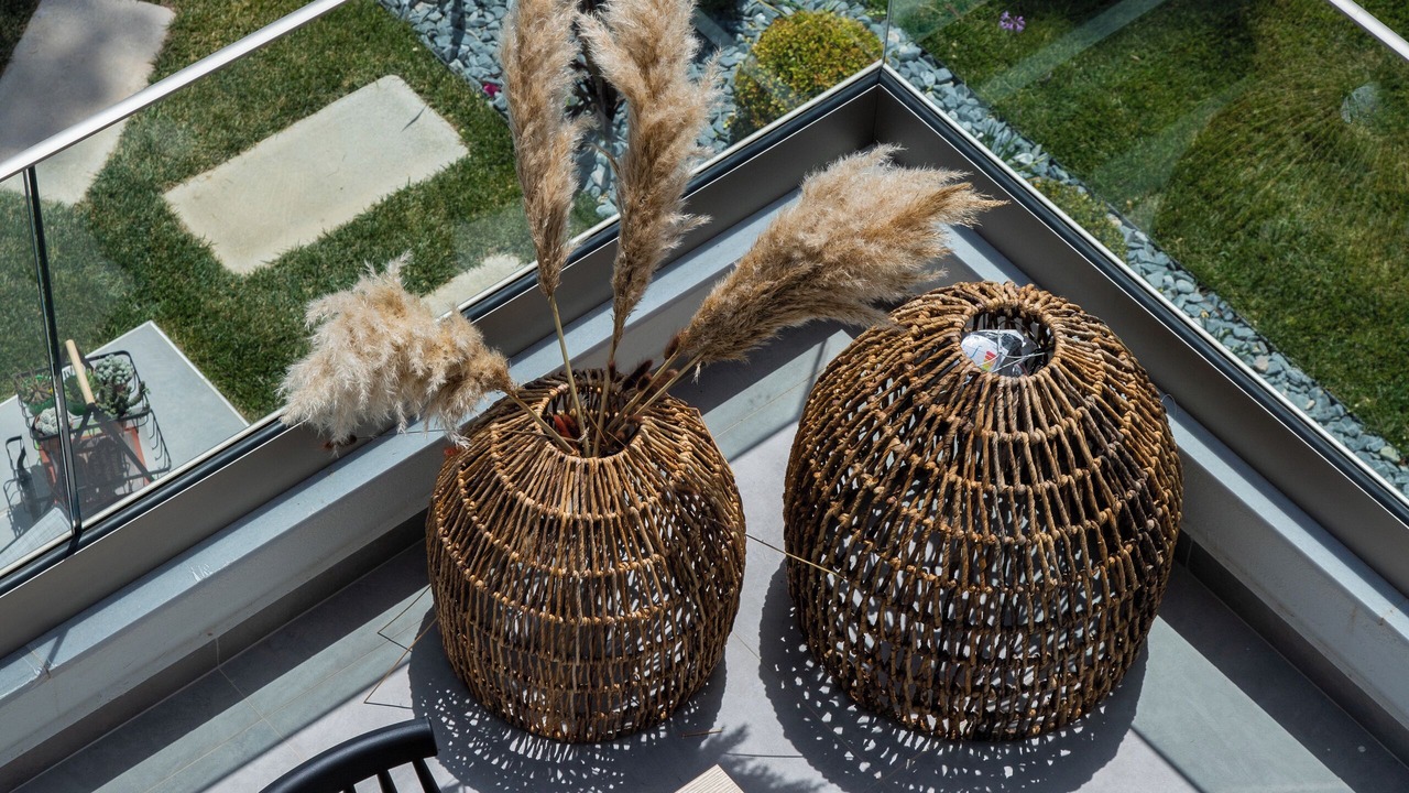 Photo of Patio Balcony in Paralia Ofryniou