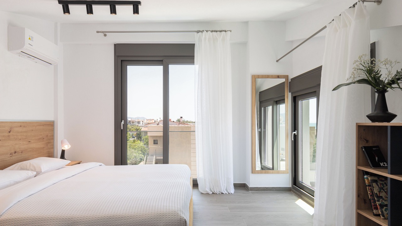 Photo of Bedroom in Paralia Ofryniou