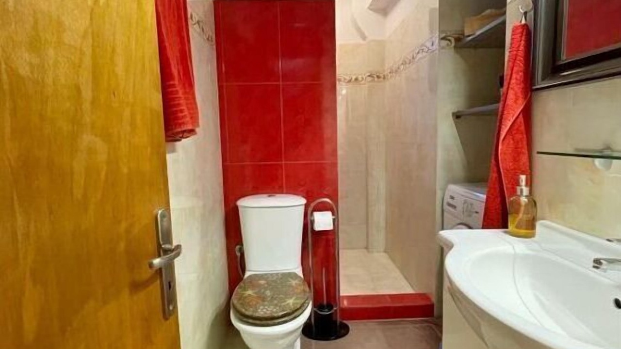 Photo of Bathroom in Marathokampos