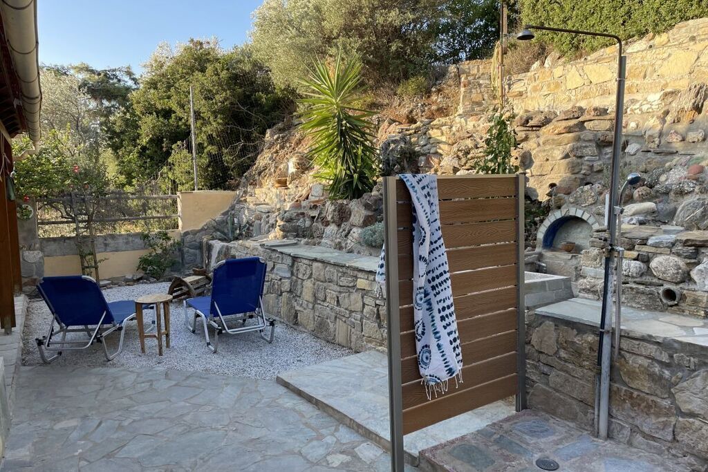 Photo of Patio Balcony in Marathokampos